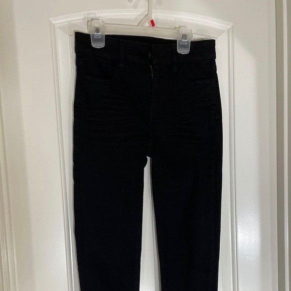 American Eagle Black Skinny Jeans - Picture 2 of 2